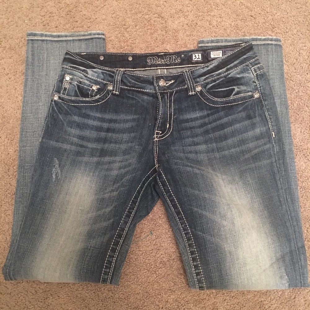 Miss Me Jeans
